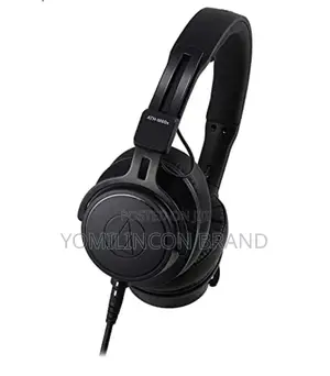 Audio-Technica M60x Professional Monitor Headphones Black