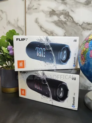 JBL Flip 7 – Deep Bass Crystal-Clear Vocals