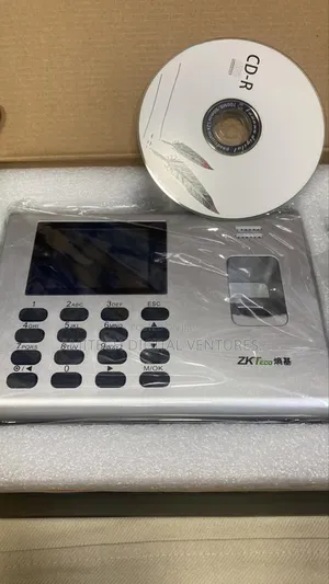  Zkteco Access Control