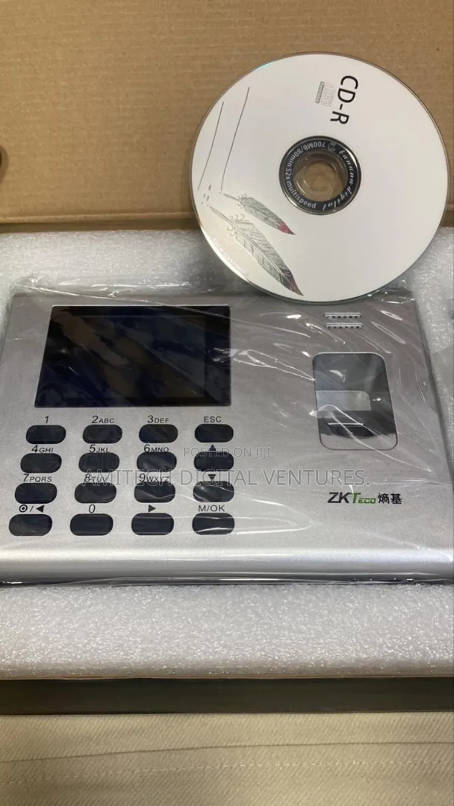  Zkteco Access Control