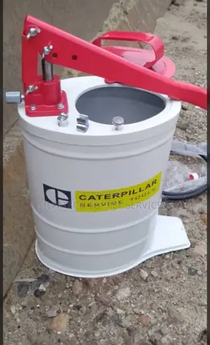 Cat Oil Pump