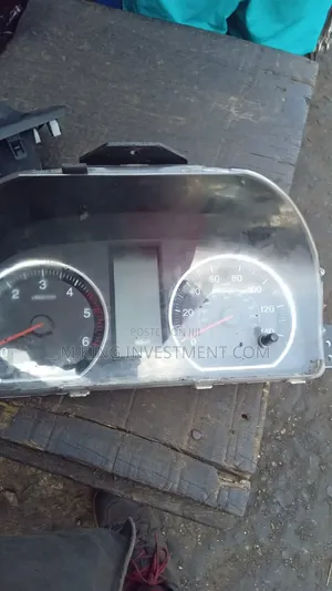 Speed Clock 08crv