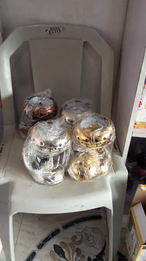 Golden Incense Burner Electric