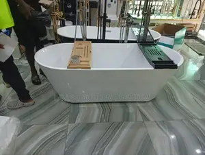 Original White Acrylic Bathtub in Lagos