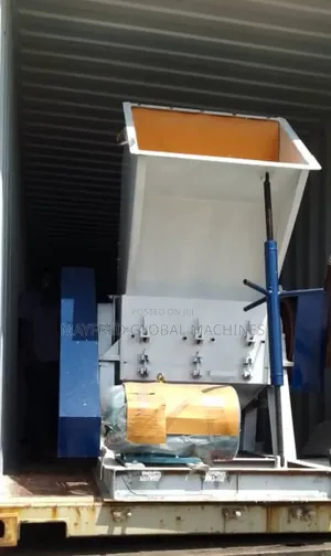 30 Tons Multipurpose Crushing Machine
