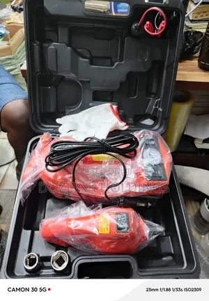 Electric Car Jack