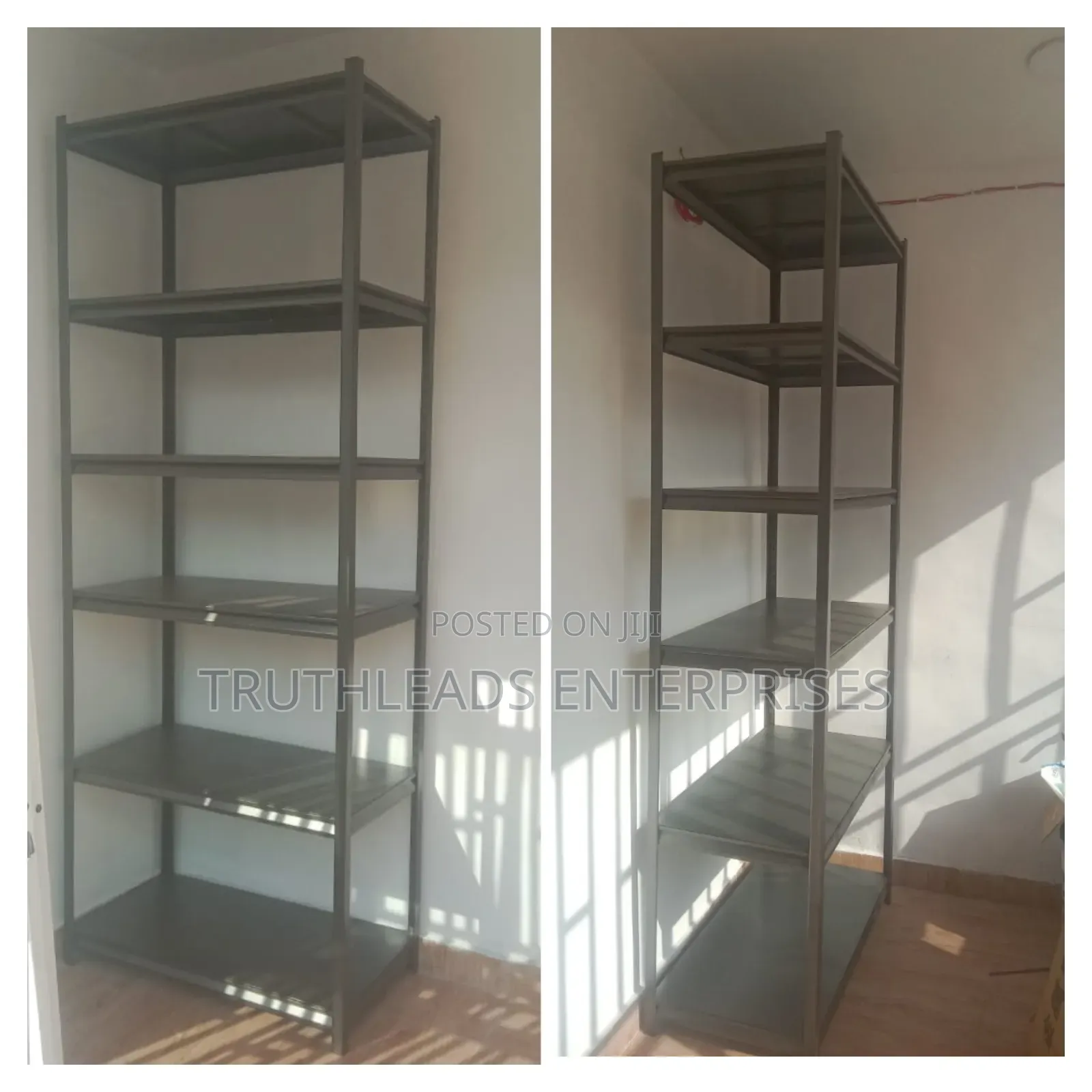 6 Layers Utility Sturdy Rack