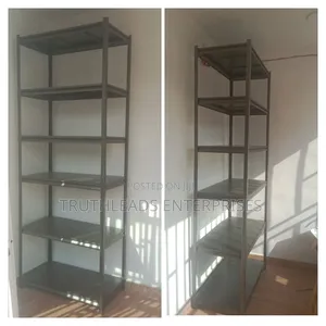 6 Layers Utility Sturdy Rack
