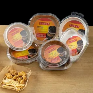 Paper Air Fryer Liner