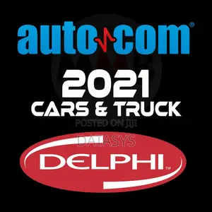 Autocom Delphi 2021.11 Cars Trucks Diagnostic Software