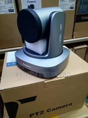 Tenveo Tevo-Uvs20a 4k30 Ndi|Hx Ai-Powered PTZ Camera