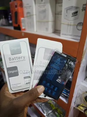 iPhone 11 Pro Max Replacement Promax Battery