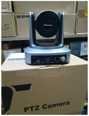 Tenveo Tevo-Uvs20a 4k30 Ndi|Hx Ai-Powered PTZ Camera