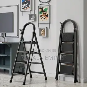 Foldable Ladder