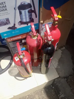 6kg Fire Extinguisher