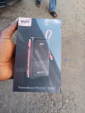 Vaib Power Bank 20000mah