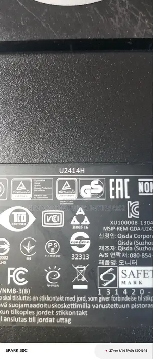 Dell Ultra Sharp