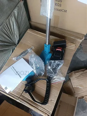 Electric Grass Cutter