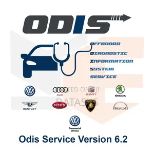 Odis Service - Advanced Vehicle Diagnostic Software