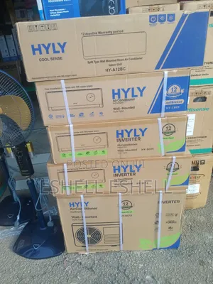 Hyly 1.5hp Inverter Ac