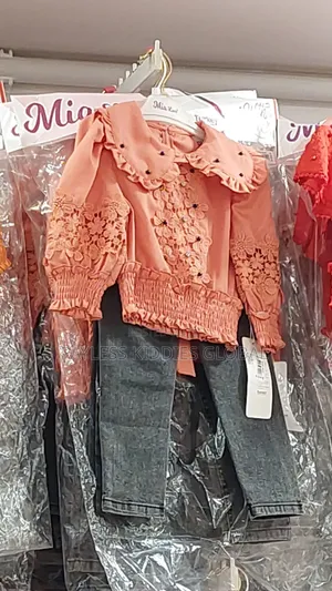 Quality and Classic Turkey 2_in_1 for Girls