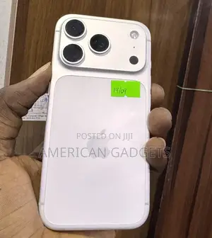 Apple iPhone 17 Pro 256 GB Silver