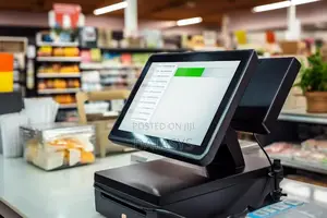 Pos System For Supermarket, Restaurant, Warehouse, Stores, Etc