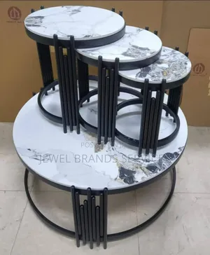 Marble Center Table
