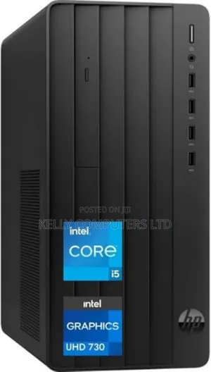 New Desktop Computer HP 290 G9 8GB Intel Core i5 SSD 512GB