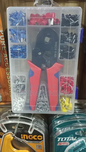 Crimping Tool