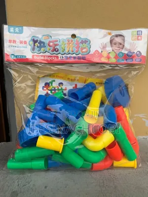 Pipe Building Blocks