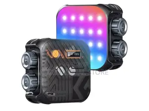 K F Concept RGB Video Light