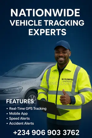 Vehicle Tracker Installation in Warri — Fast Reliable Service