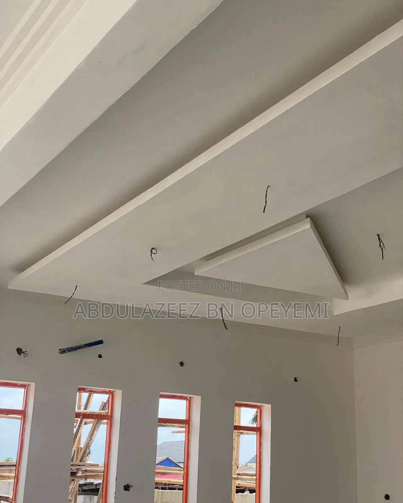Professional Pop Ceilings