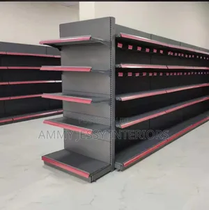 Standard Models Black Shelf Single