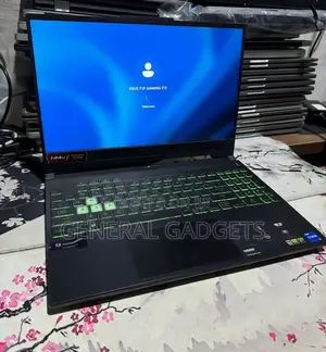 Laptop Asus TUF Dash F15 16GB Intel Core I5 SSD 512GB