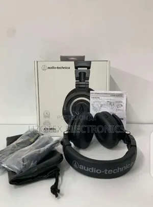 Audio Technical Studio Headphones M50x