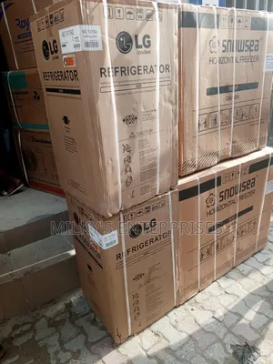 Lg Double Door Refrigerator