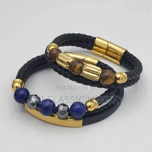 Original Quality Luxury Unisex Hand Beads Well Banded Package
