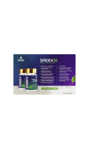 Sperm/ Fertility Booster