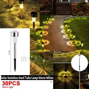 Start Dazzling: 30 Solar Lights Create the Backyard Oasis You Deserve