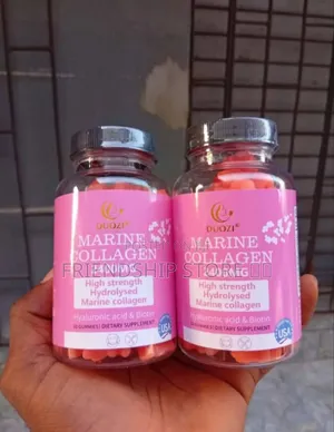Marine Collagen Gummies