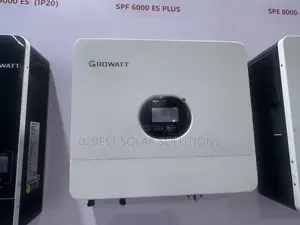 Growatt Solid 6kva Hybrid Inverter
