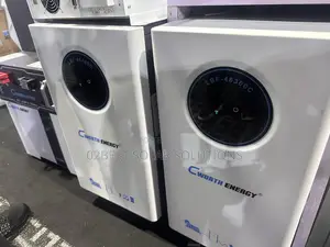 Cworth 15kwh Lifep04 Solid Battery
