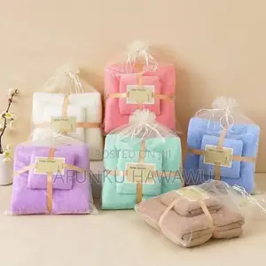 3in1 Fibre Towel