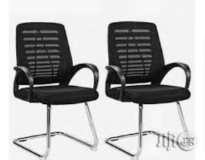 Ergonomic Mesh Visitor Chair
