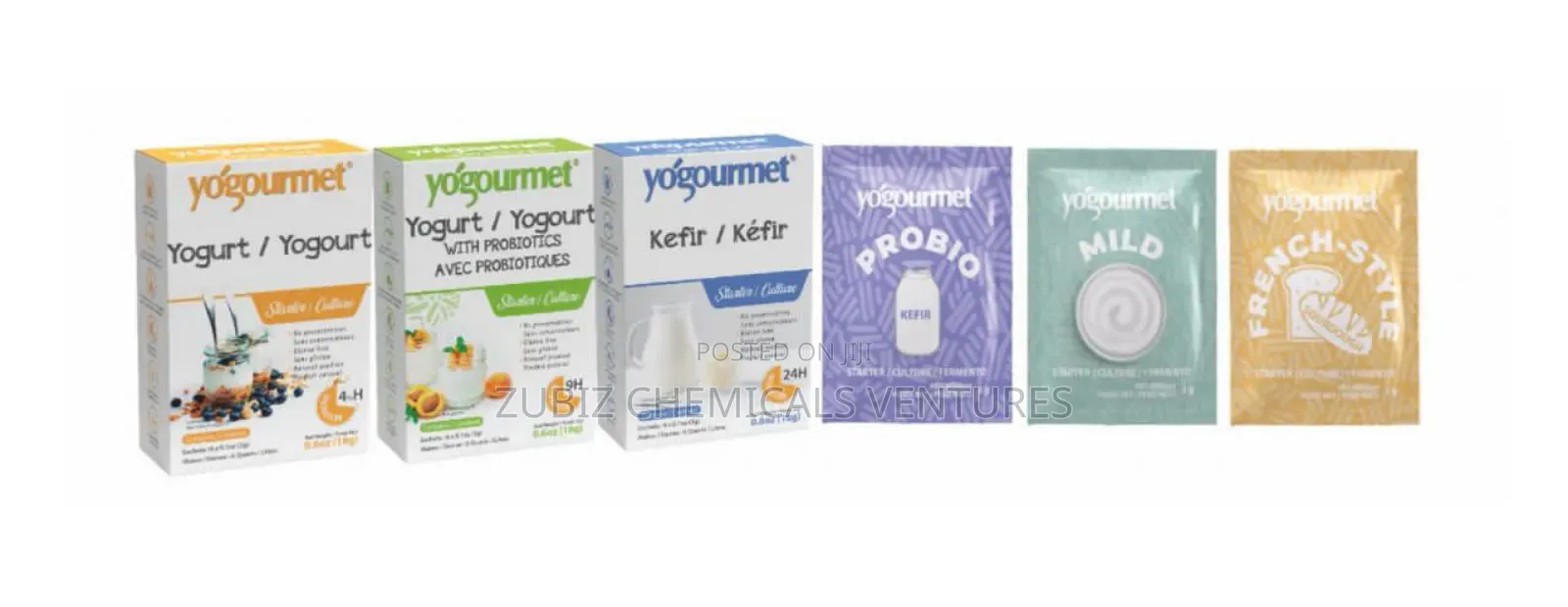 Yogoment for Yogurt