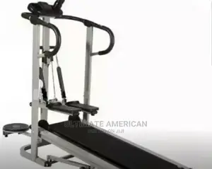 Brand New Manual Treadmill With Stepper and Twister