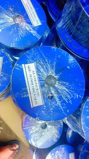 Gland Packing, 10mm Thickness