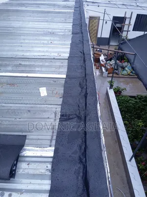 Metalambano Roof Waterproofing Expert